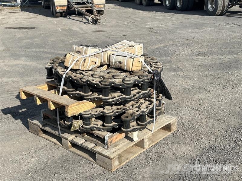 Quantity of (2) 45 Link Track Chains - Fits Komats Other components