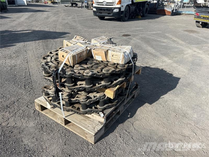 Quantity of (2) 45 Link Track Chains - Fits Komats Other components