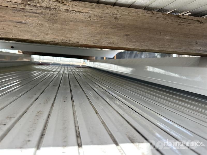 Quantity of (2) Blockout Industries Roller Shutter Other components