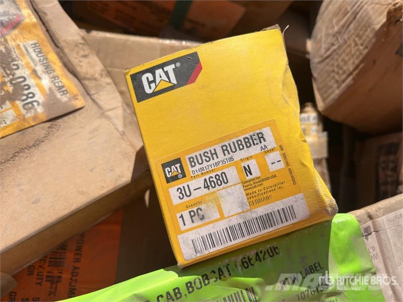 Quantity of (2) Crates of Assorted Parts (Unused) Other components