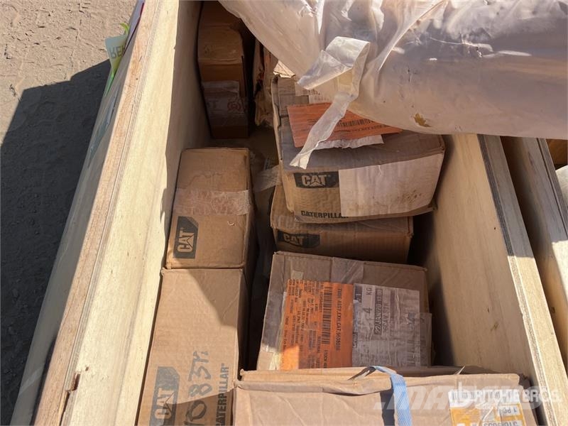  Quantity of (2) Crates of Assorted Parts (Unused)  Other components