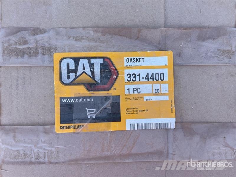 Quantity of (2) Crates of Assorted Parts (Unused) Other components