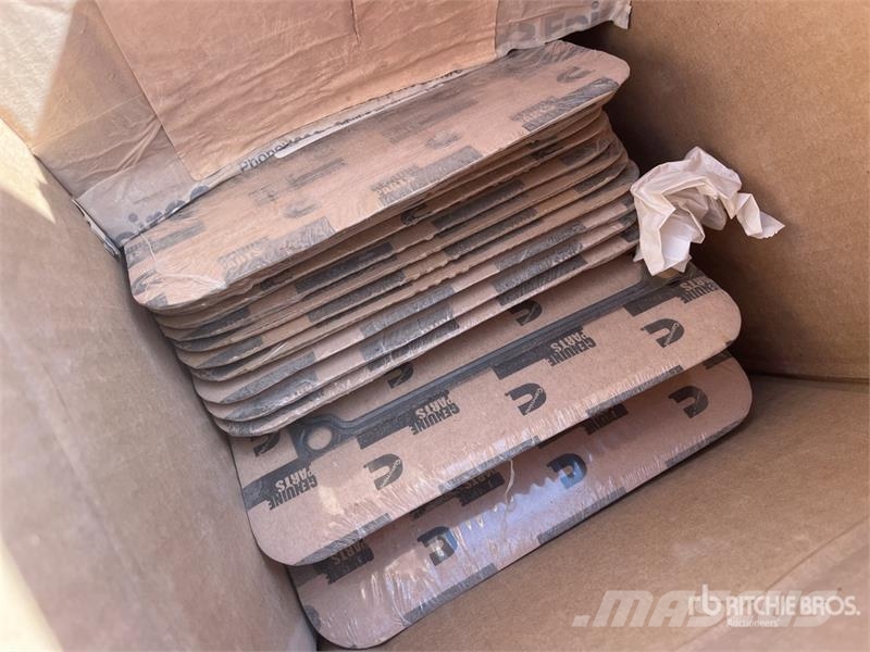  Quantity of (2) Crates of Assorted Parts (Unused)  Other components