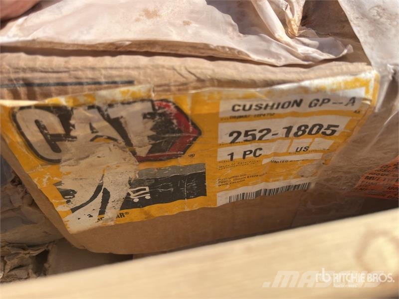 Quantity of (2) Crates of Assorted Parts (Unused) Other components