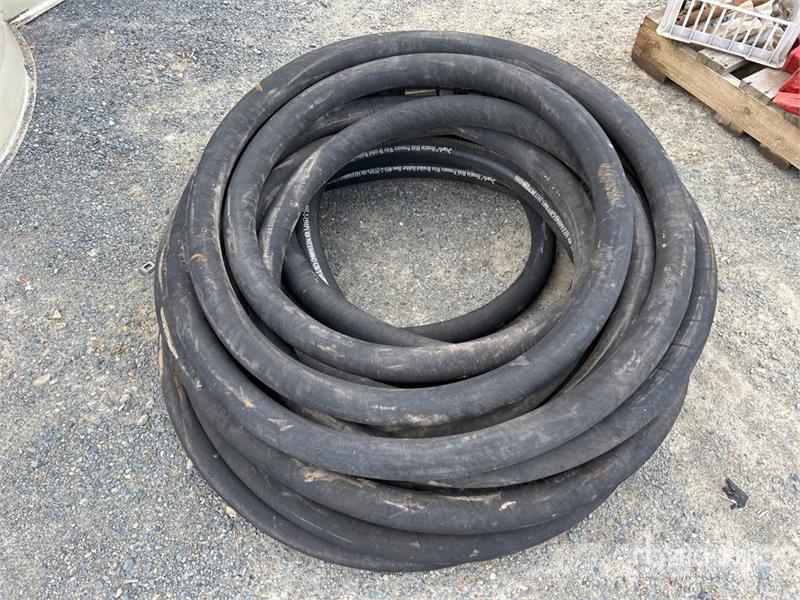 Quantity of (2) High Pressure Wire Braided Hydraul Other components