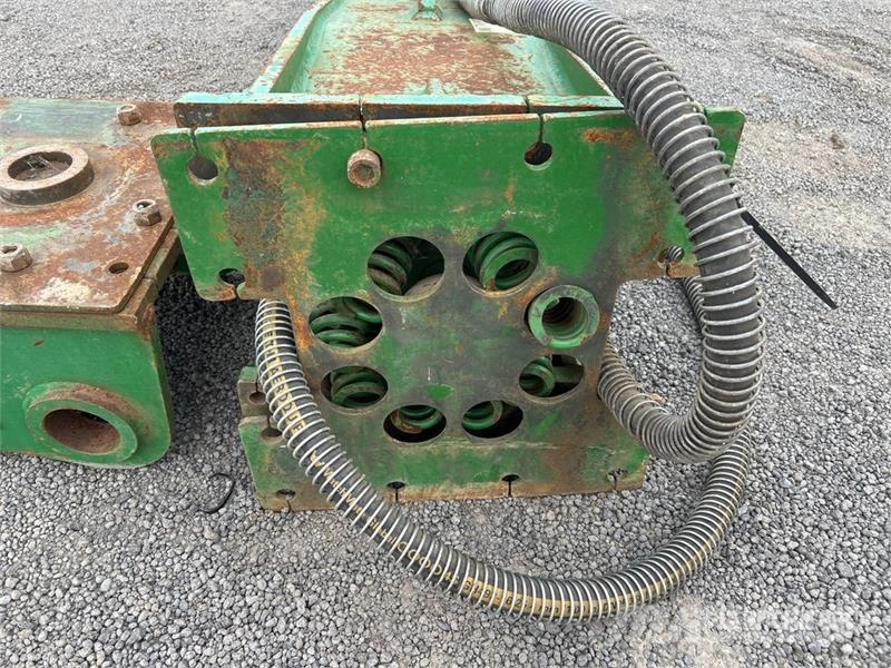 Quantity of (2) Hydraulic Breaker Hammers / Breakers