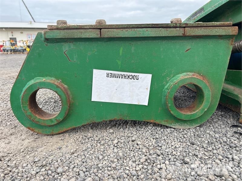 Quantity of (2) Hydraulic Breaker Hammers / Breakers
