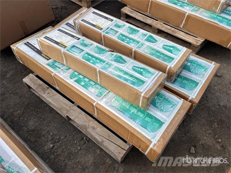 Quantity of (2) LEAPtools 20 ft x 10 ft x 6.5 ft G Other components