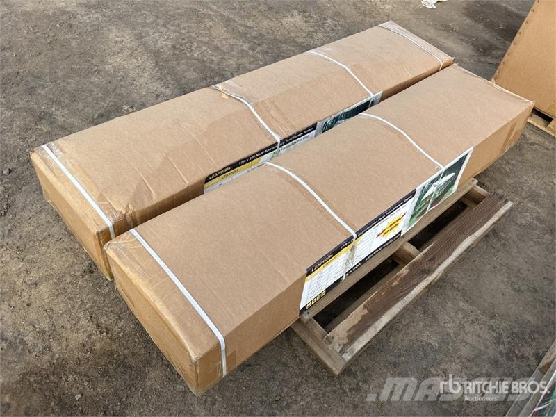  Quantity of (2)  LEAPtools LT0306PT 20 ft x 10 ft  Citas piekabes