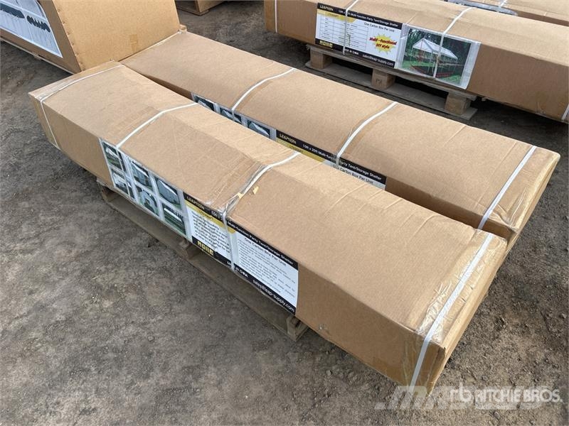  Quantity of (2)  LEAPtools LT0306PT 20 ft x 10 ft  Citas piekabes