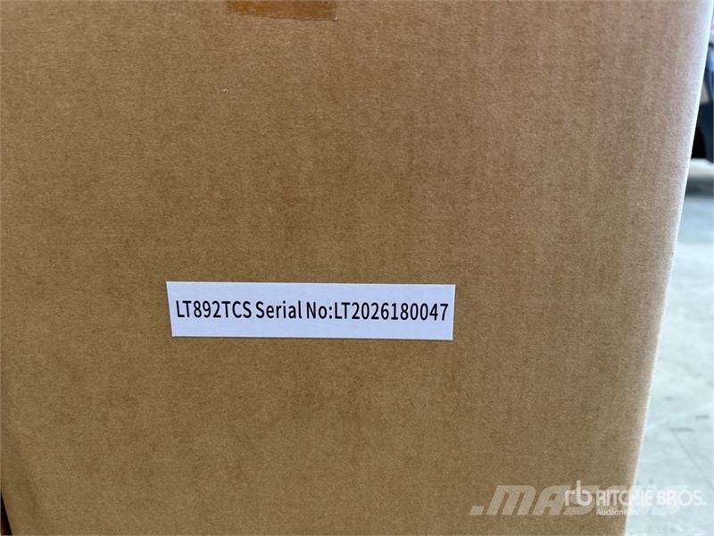 Quantity of (2) LEAPtools LT892TCS Tool Box (Unus Diger