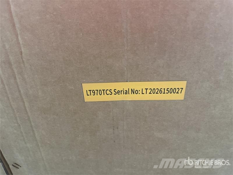 Quantity of (2) LEAPtools LT970TCS Tool Box (Unus Építőipar - Egyebek