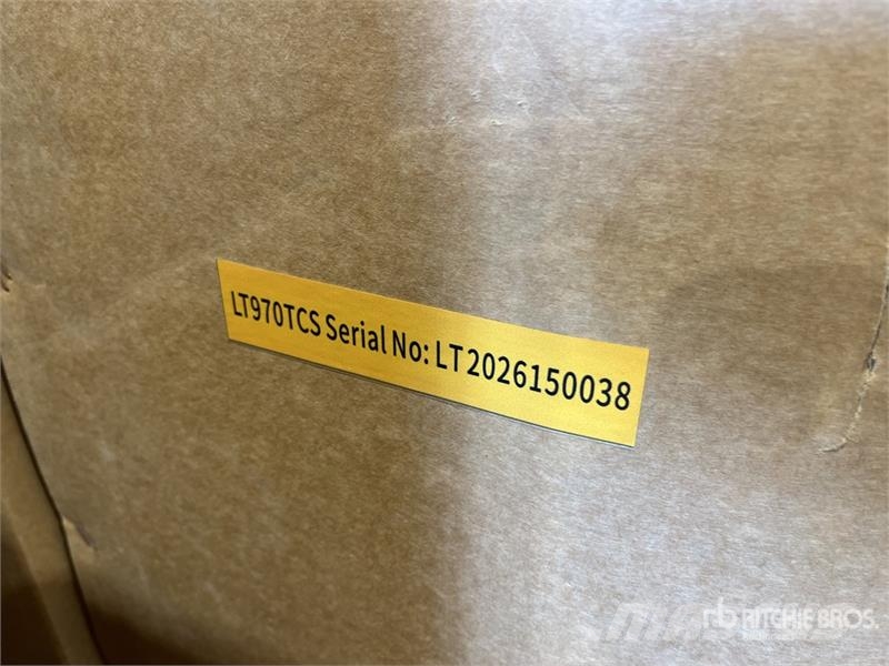 Quantity of (2) LEAPtools LT970TCS Tool Box (Unus Ostalo za građevinarstvo