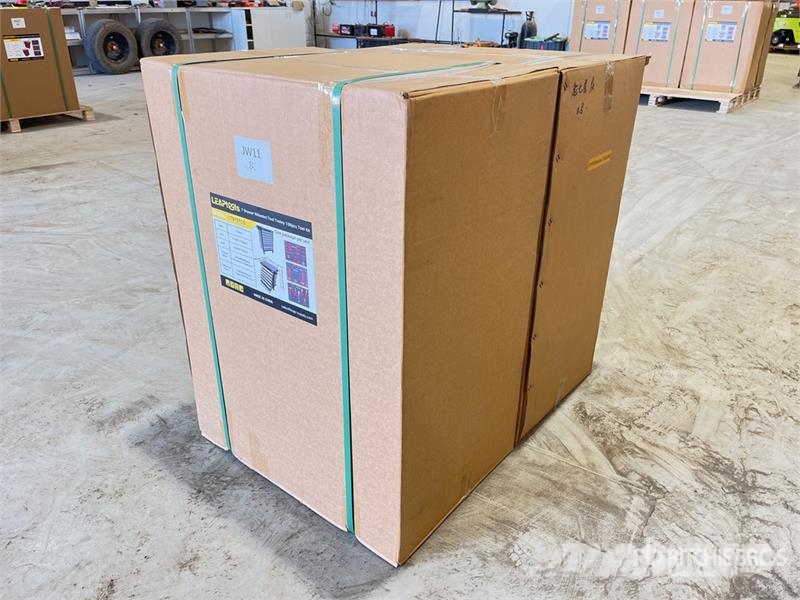 Quantity of (2) LEAPtools LT970TCS Tool Box (Unus Ostalo za građevinarstvo
