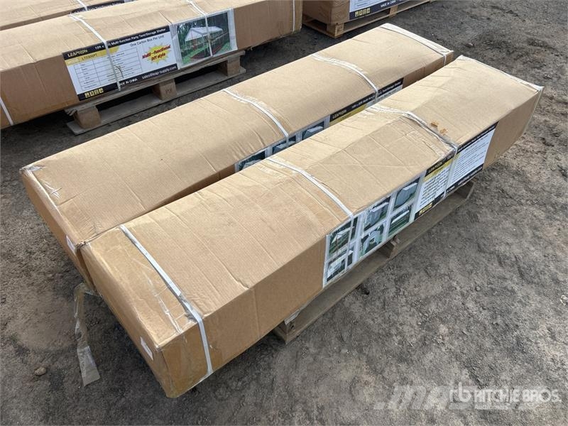  Quantity of (2)  LEAPtools LT0306PT 20 ft x 10 ft  Citas piekabes
