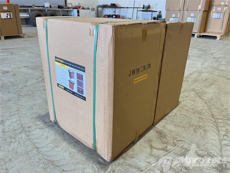 Quantity of (2) LEAPtools LT800TCS Tool Box (Unus Строителство - Други
