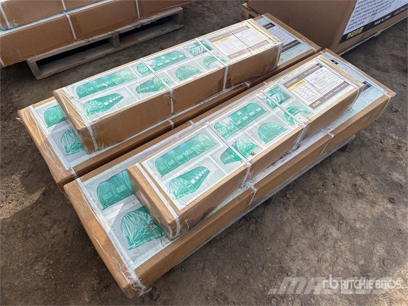  Quantity of (2)  LEAPtools LT0306GH 10 ft x 20 ft  Компоненты строительной техники