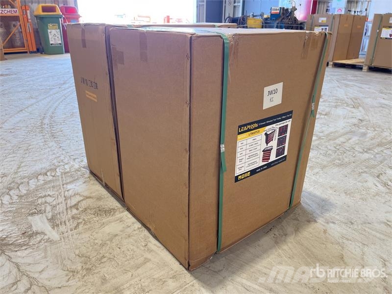 Quantity of (2) LEAPtools LT800TCS (Unused) Ostalo za građevinarstvo