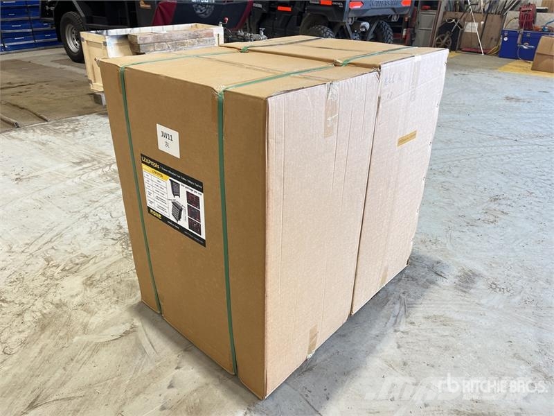 Quantity of (2) LEAPtools LT970TCS (Unused) Строителство - Други