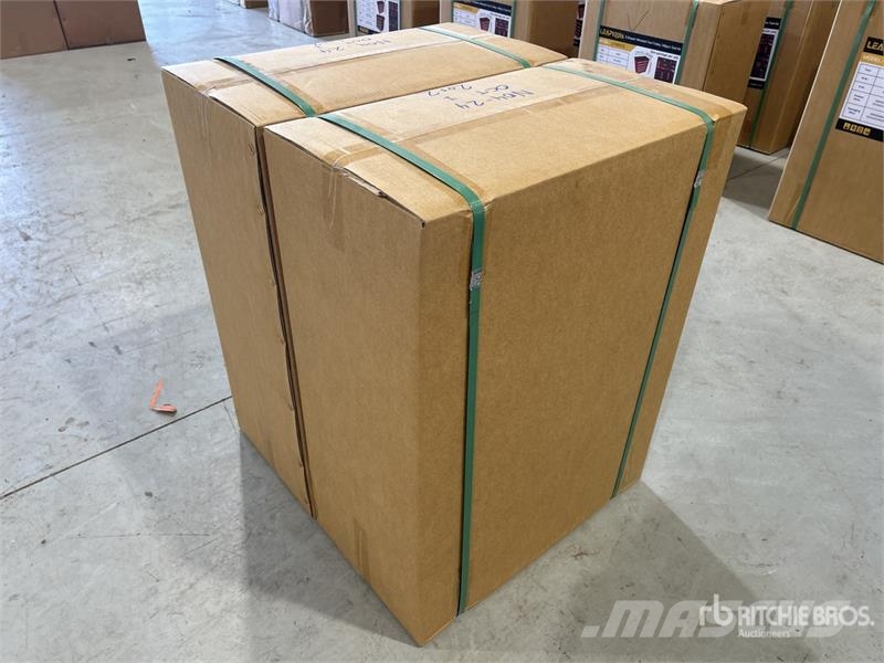 Quantity of (2) LEAPtools LT892TCS Tool Box (Unus Diger