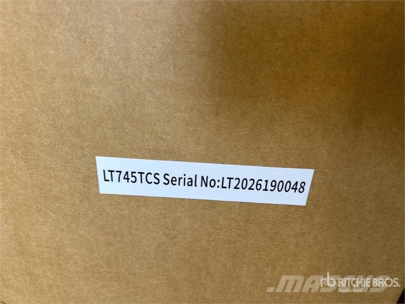 Quantity of (2) LEAPtools LT745TCS Tool Box (Unus Diger