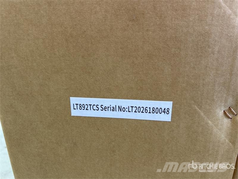 Quantity of (2) LEAPtools LT892TCS Tool Box (Unus Diger