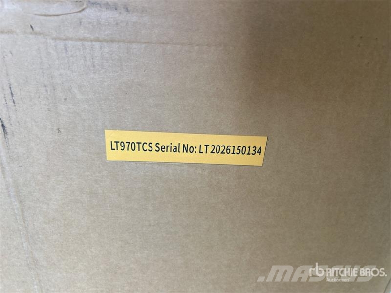 Quantity of (2) LEAPtools LT970TCS (Unused) Drugi deli
