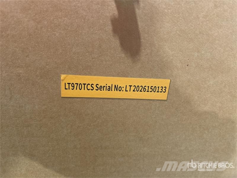 Quantity of (2) LEAPtools LT970TCS (Unused) Drugi deli