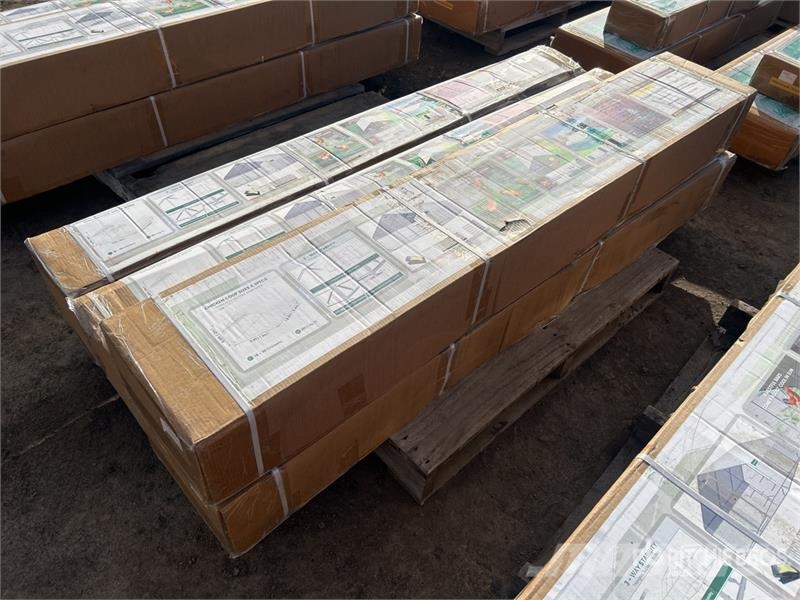 Quantity of (2) LEAPtools LT0306CRC 19 ft x 10 ft Ostale mašine i oprema za stoku