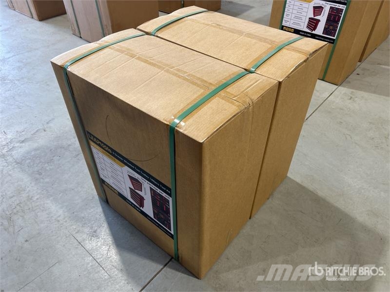 Quantity of (2) LEAPtools LT745TCS Tool Box (Unus Diger