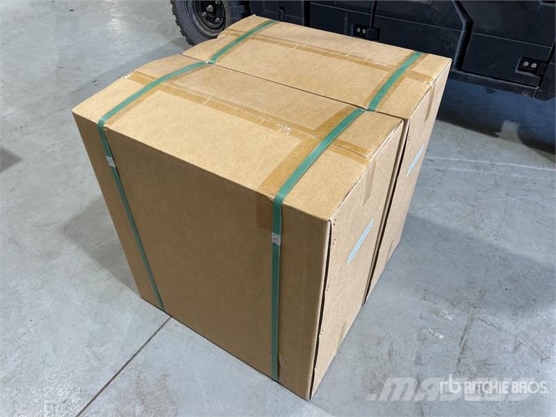 Quantity of (2) LEAPtools LT745TCS Tool Box (Unus Diger