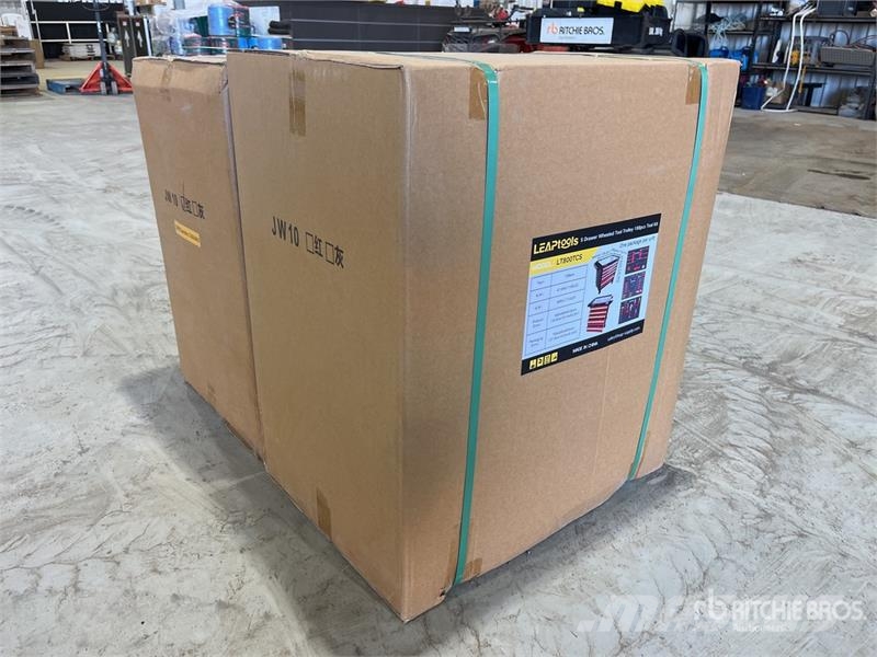 Quantity of (2) LEAPtools LT800TCS Tool Box (Unus Строителство - Други