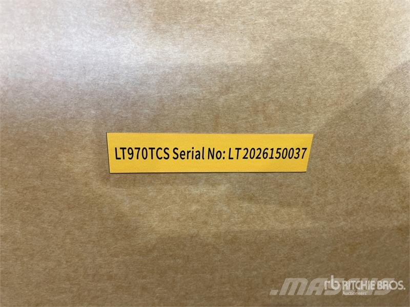 Quantity of (2) LEAPtools LT970TCS (Unused) Строителство - Други