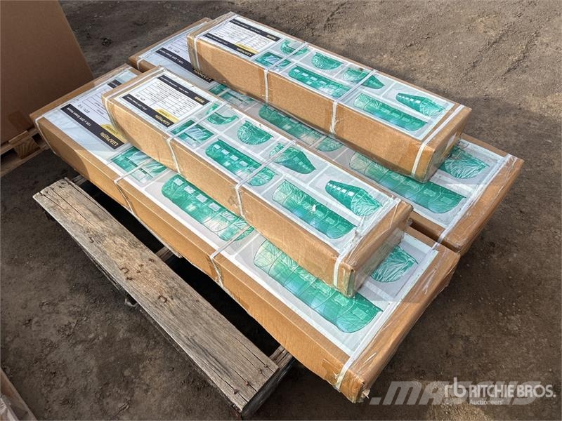  Quantity of (2)  LEAPtools LT0306GH 10 ft x 20 ft  Компоненты строительной техники