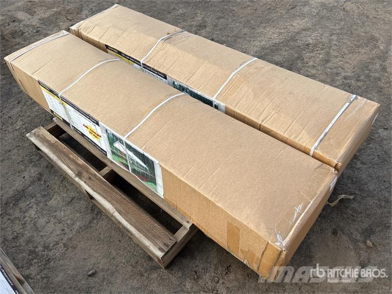  Quantity of (2)  LEAPtools LT0306PT 20 ft x 10 ft  Citas piekabes