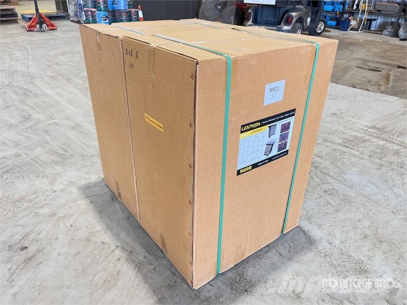 Quantity of (2) LEAPtools LT970TCS Tool Box (Unus Ostalo za građevinarstvo