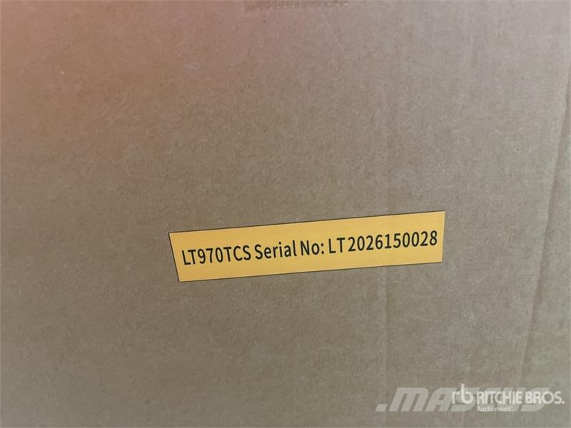Quantity of (2) LEAPtools LT970TCS Tool Box (Unus Építőipar - Egyebek