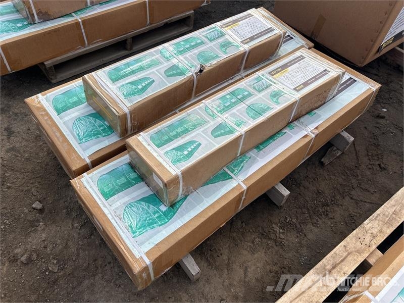 Quantity of (2) LEAPtools 20 ft x 10 ft x 6.5 ft G Other components