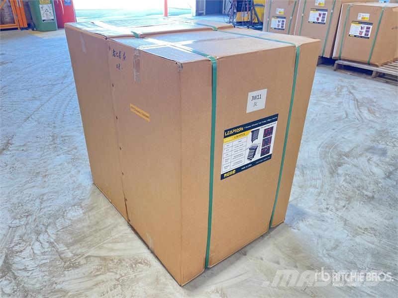  Quantity of (2)  LEAPtools LT970TCS (Unused) Строителство - Други