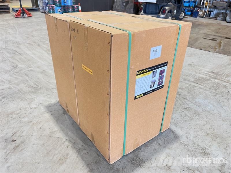 Quantity of (2) LEAPtools LT970TCS Tool Box (Unus Építőipar - Egyebek