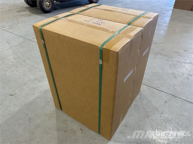 Quantity of (2) LEAPtools LT892TCS Tool Box (Unus Diger