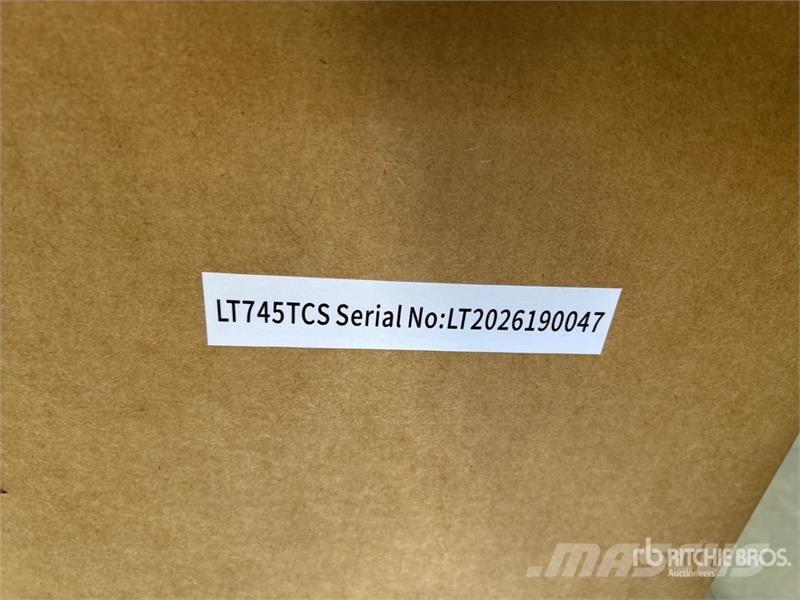 Quantity of (2) LEAPtools LT745TCS Tool Box (Unus Diger