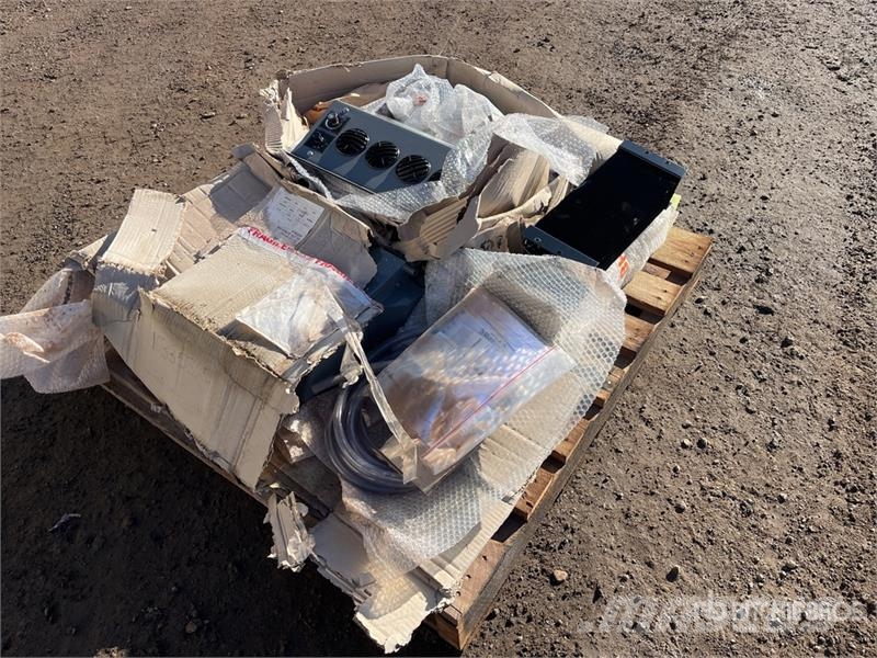 Quantity of (2) SIGMA Air Conditioning Units (Unus Other components