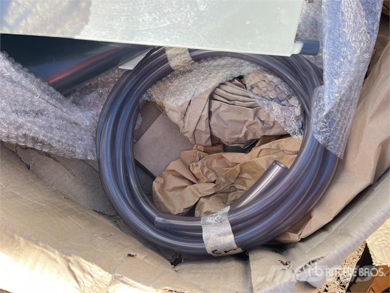 Quantity of (2) SIGMA Air Conditioning Units (Unus Other components