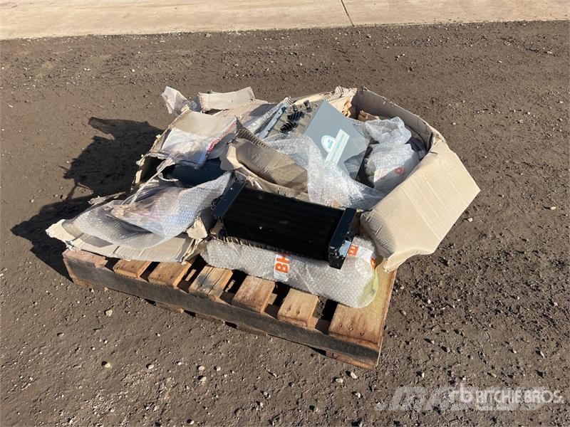 Quantity of (2) SIGMA Air Conditioning Units (Unus Other components