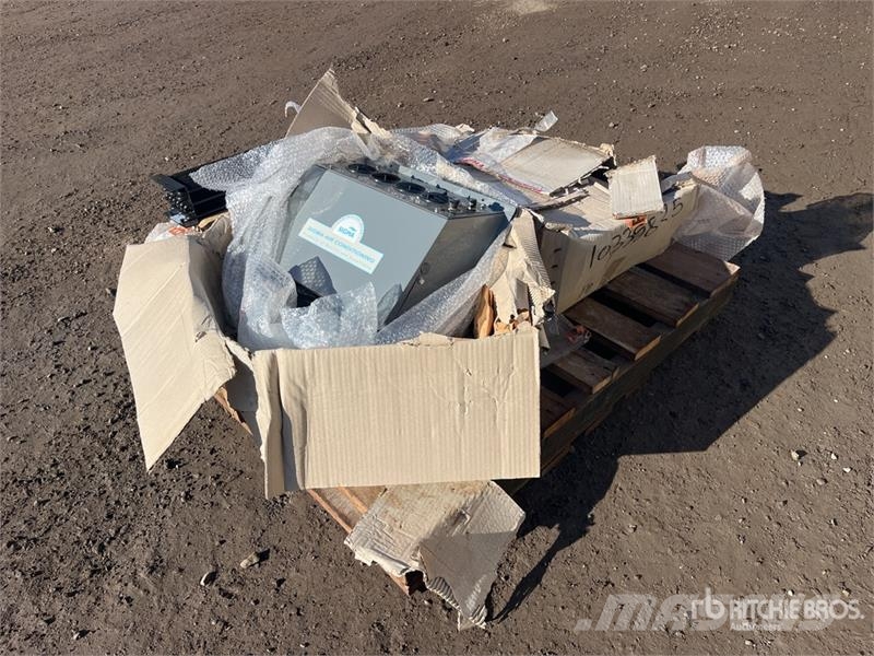 Quantity of (2) SIGMA Air Conditioning Units (Unus Other components