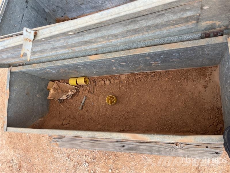  Quantity of (2) Storage Tool Box Construction - Others