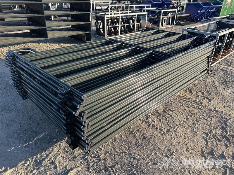  Quantity of (20)  BYT 2.9 m x 1.5 m Ranch Livestoc ماكينات وملحقات مواش أخرى
