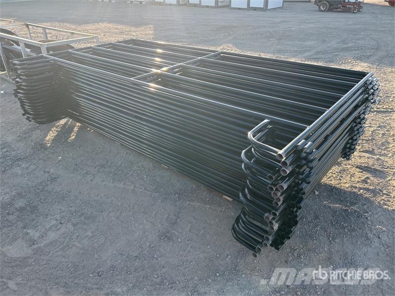  Quantity of (20)  BYT 2.9 m x 1.5 m Ranch Livestoc ماكينات وملحقات مواش أخرى