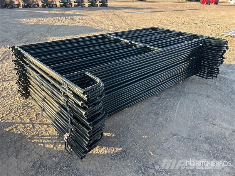  Quantity of (20)  BYT 2.9 m x 1.5 m Ranch Livestoc ماكينات وملحقات مواش أخرى
